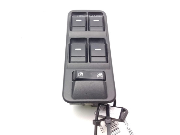 MANDO ELEVALUNAS PUERTA LAT DEL IZQ LAND ROVER RANGE ROVER SPORT (L320)|Desguaces La Cabaña