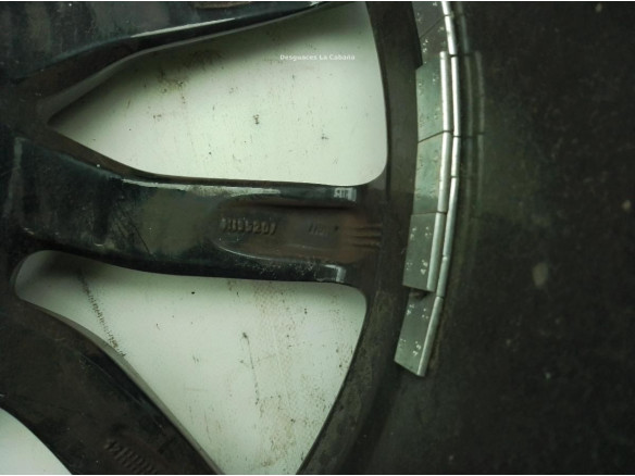  H19520 LLANTA ALUMINIO LAND ROVER RANGE ROVER SPORT (L320)|Desguaces La Cabaña