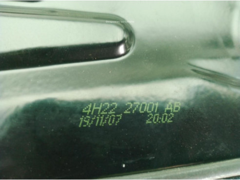 4H2227001AB ELEVALUNAS PUERTA LAT TRA IZQ LAND ROVER RANGE ROVER SPORT (L320)|Desguaces La Cabaña