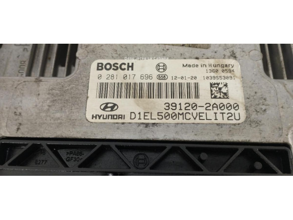 391202A000 CENTRALITA MOTOR HYUNDAI ix35 (LM, EL, ELH) |Desguaces La Cabaña
