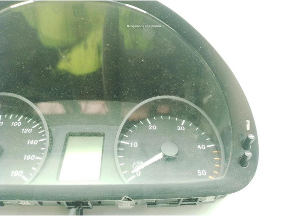 A9069005200, A906446221 CUADRO INSTRUMENTOS MERCEDES BENZ SPRINTER 3,5-t Furgón (906)|Desguaces La Cabaña