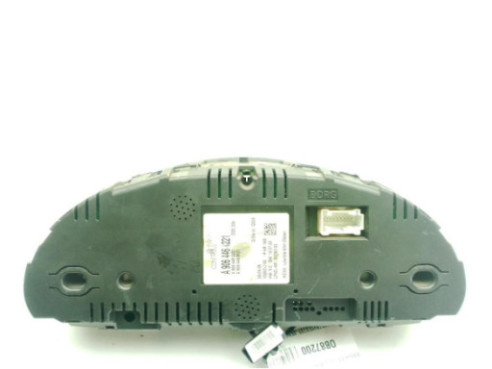 A9069005200, A906446221 CUADRO INSTRUMENTOS MERCEDES BENZ SPRINTER 3,5-t Furgón (906)|Desguaces La Cabaña