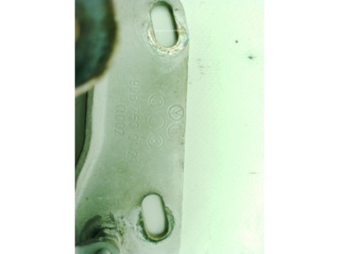 9067500121 BISAGRA CAPO DER MERCEDES BENZ SPRINTER 3,5-t Furgón (906)|Desguaces La Cabaña