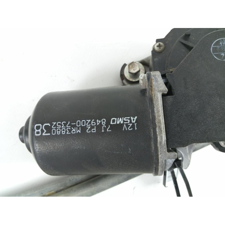MOTOR LIMPIAPARABRISAS DEL MITSUBISHI MONTERO IV (V8_W, V9_W) |Desguaces La Cabaña