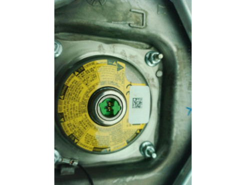 A9068601202, A9068601900 AIRBAG IZQ MERCEDES BENZ SPRINTER 3,5-t Furgón (906)|Desguaces La Cabaña