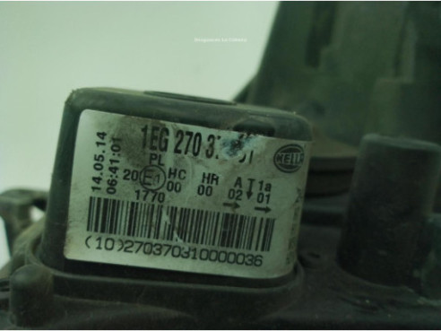 FARO IZQUIERDO OPEL ASTRA H (A04)|Desguaces La Cabaña