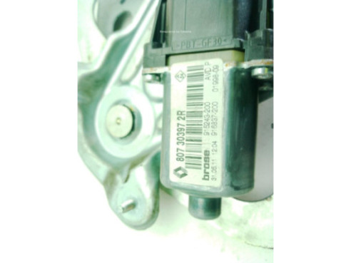 807206454R ELEVALUNAS PUERTA LAT DEL DER RENAULT MEGANE III Coupé (DZ0/1_)|Desguaces La Cabaña