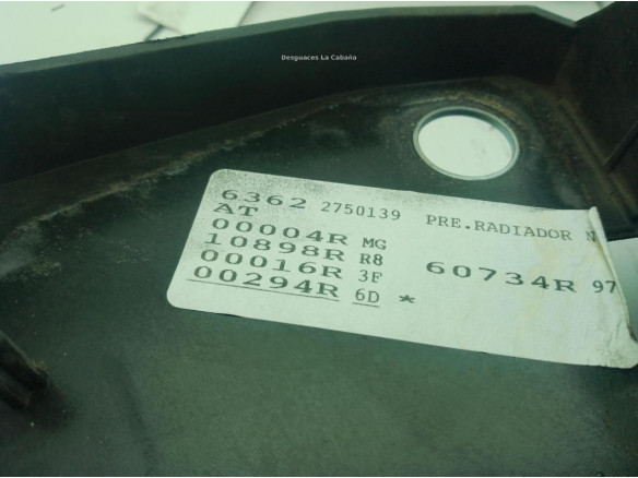 214810898R ELECTROVENTILADOR RENAULT MEGANE III Coupé (DZ0/1_)|Desguaces La Cabaña