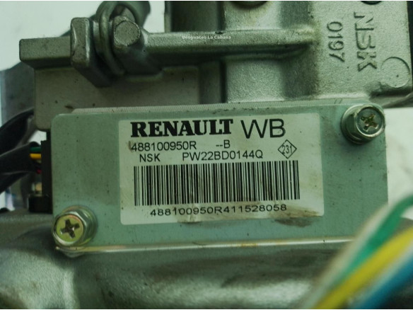 488206669R CAÑA DIRECCION RENAULT MEGANE III Coupé (DZ0/1_)|Desguaces La Cabaña