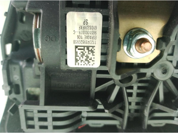 985100007R AIRBAG IZQ RENAULT MEGANE III Coupé (DZ0/1_)|Desguaces La Cabaña