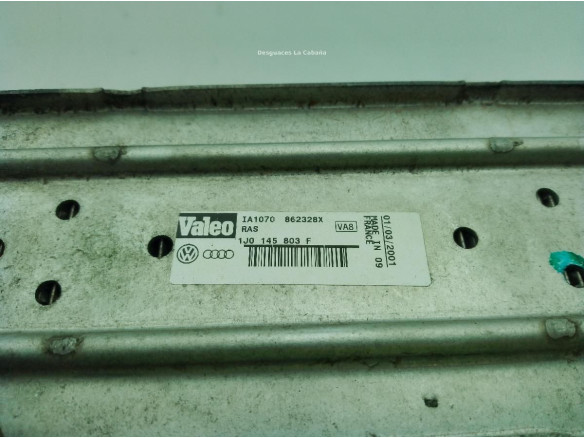 1J0145803G INTERCOOLER SEAT LEON (1M1)|Desguaces La Cabaña