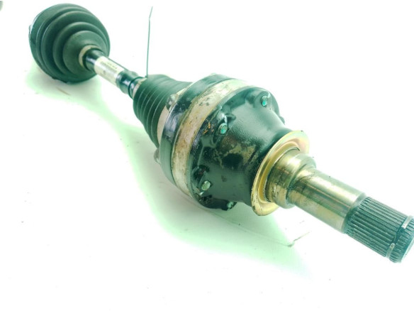 7L6407271G PALIER DEL DER VW TOUAREG (7LA, 7L6, 7L7)|Desguaces La Cabaña