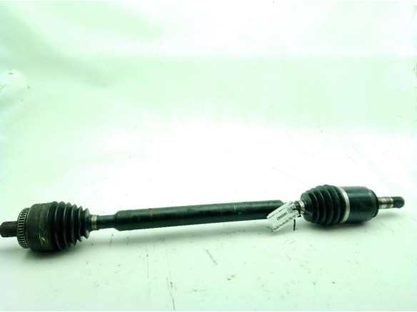 A1633300501 PALIER DEL DER MERCEDES BENZ CLASE M (W163)|Desguaces La Cabaña
