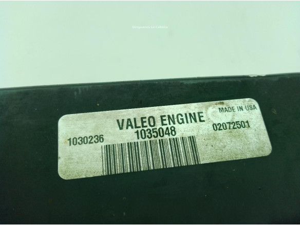 A1635000600 INTERCOOLER MERCEDES BENZ CLASE M (W163)|Desguaces La Cabaña
