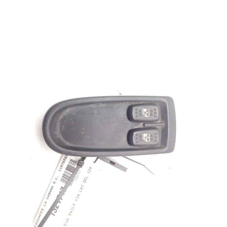 MANDO ELEVALUNAS PUERTA LAT DEL IZQ IVECO DAILY VI Furgón |Desguaces La Cabaña