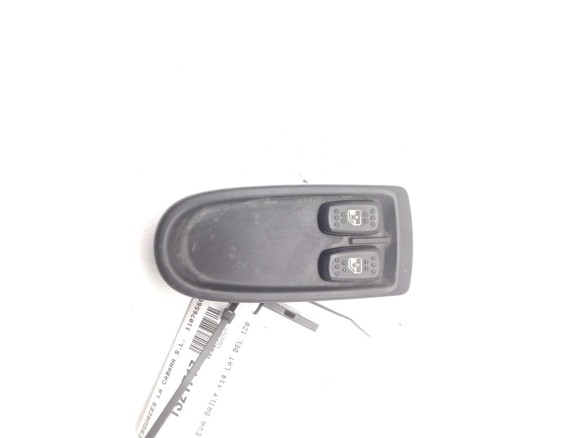 MANDO ELEVALUNAS PUERTA LAT DEL IZQ IVECO DAILY VI Furgón |Desguaces La Cabaña