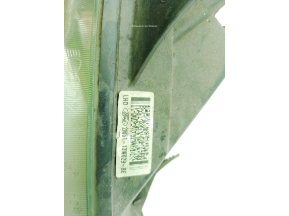 1343653, 2M5113W029BE FARO DERECHO FORD FOCUS (DAW, DBW)|Desguaces La Cabaña