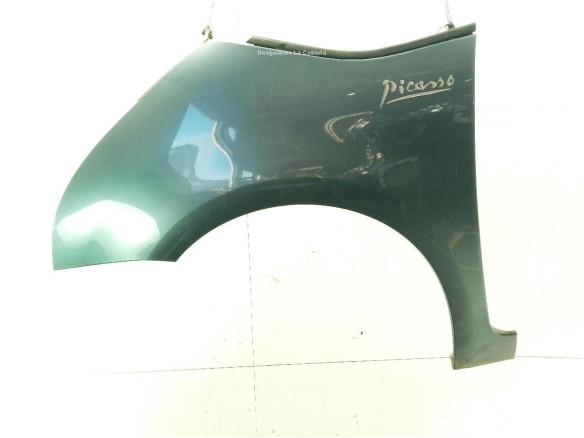 7840V1 ALETA DEL IZQ CITROEN C4 Grand Picasso I (UA_)|Desguaces La Cabaña