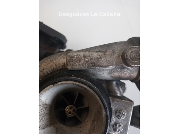 14411AA720 TURBO SUBARU FORESTER (SH_) |Desguaces La Cabaña