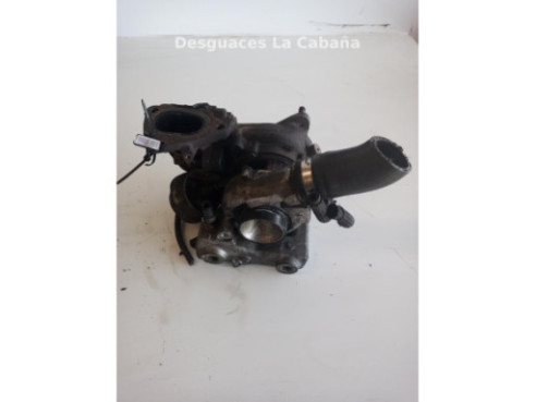 14411AA720 TURBO SUBARU FORESTER (SH_) |Desguaces La Cabaña