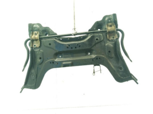 9833289680 CUNA MOTOR PEUGEOT 307 SW (3H)|Desguaces La Cabaña