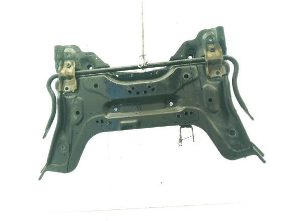 9833289680 CUNA MOTOR PEUGEOT 307 SW (3H)|Desguaces La Cabaña