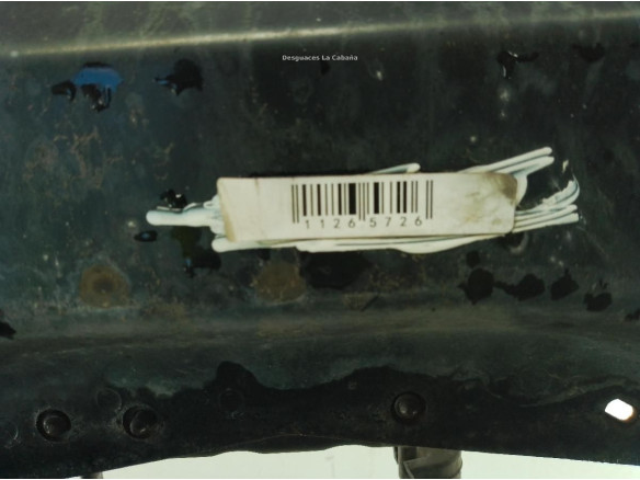 3502EL CUNA MOTOR PEUGEOT 307 (3A/C)|Desguaces La Cabaña