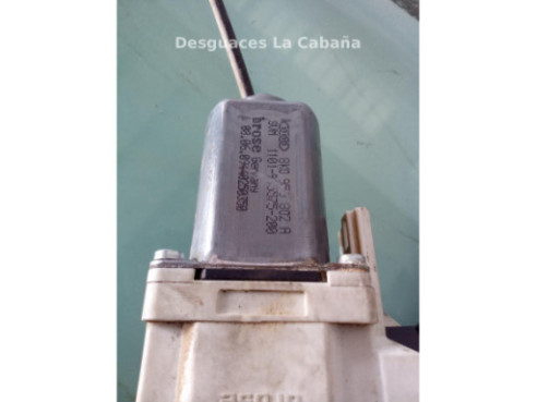 AUDI|Desguaces La Cabaña 2