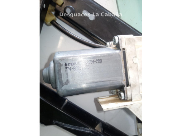 ELEVALUNAS PUERTA LAT DEL DER AUDI A6 (4F2, C6) |Desguaces La Cabaña