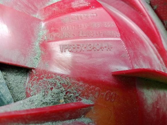 PILOTO TRA DER EXT PEUGEOT 207 CC (WD_)|Desguaces La Cabaña
