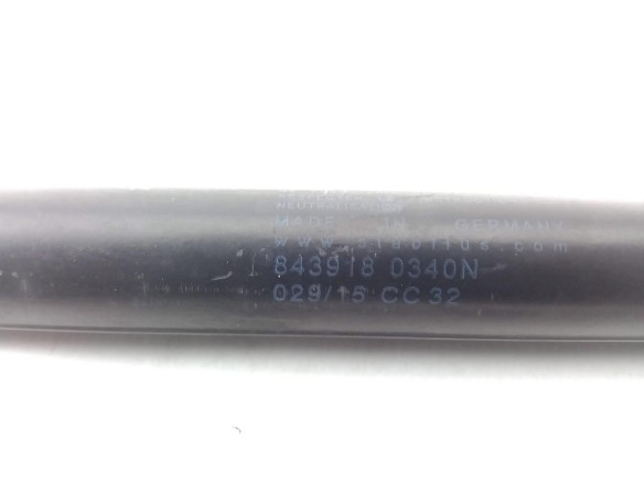 843918 AMORTIGUADOR CAPO AUDI A5 (8T3) |Desguaces La Cabaña