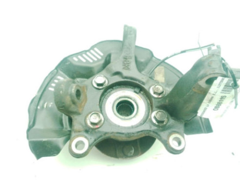 4321202171 MANGUETA DEL IZQ TOYOTA AURIS (_E18_)|Desguaces La Cabaña