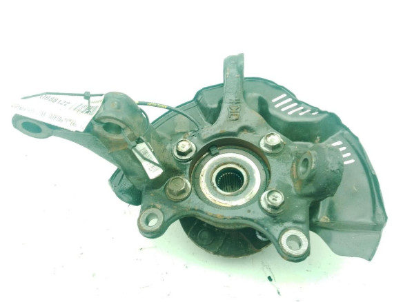 4321102171 MANGUETA DEL DER TOYOTA AURIS (_E18_)|Desguaces La Cabaña