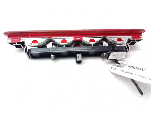 0001340670080 TERCERA LUZ DE FRENO FIAT DUCATO Furgón (250_, 290_)|Desguaces La Cabaña