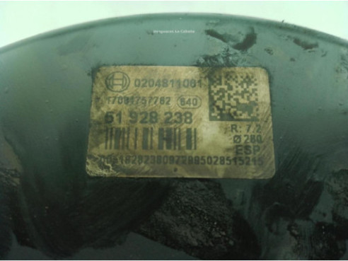 0000051928238 SERVOFRENO FIAT DUCATO Furgón (250_, 290_)|Desguaces La Cabaña