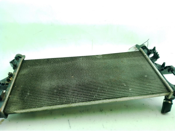 0001349196080 RADIADOR AGUA FIAT DUCATO Furgón (250_, 290_)|Desguaces La Cabaña