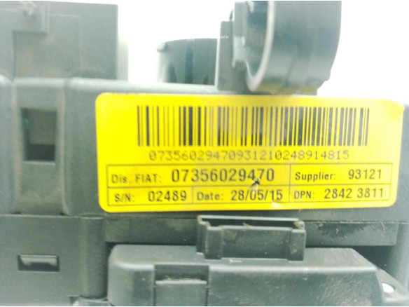07356029470 MANDO COMPLETO FIAT DUCATO Furgón (250_, 290_)|Desguaces La Cabaña