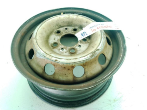 1374080080  LLANTA CHAPA FIAT DUCATO Furgón (250_, 290_)|Desguaces La Cabaña