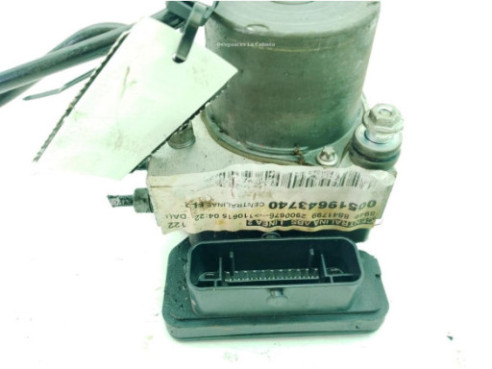 0000046862282 FARO DERECHO FIAT DUCATO Furgón (250_, 290_)|Desguaces La Cabaña 2