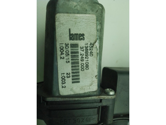 0000046862303, 1368921080 ELEVALUNAS PUERTA LAT DEL DER FIAT DUCATO Furgón (250_, 290_)|Desguaces La Cabaña