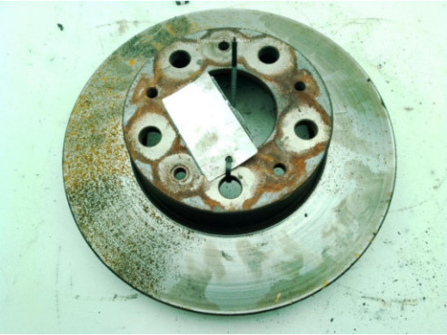 0000051957507 DISCO FRENO DEL FIAT DUCATO Furgón (250_, 290_)|Desguaces La Cabaña