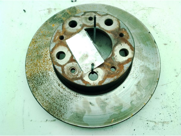 0000051957507 DISCO FRENO DEL FIAT DUCATO Furgón (250_, 290_)|Desguaces La Cabaña