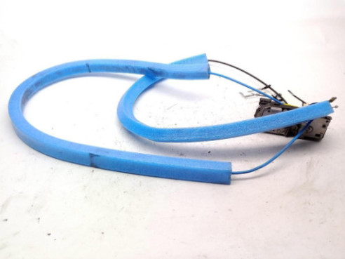 0001393801080 CERRADURA PUERTA LAT TRA DER FIAT DUCATO Furgón (250_, 290_)|Desguaces La Cabaña