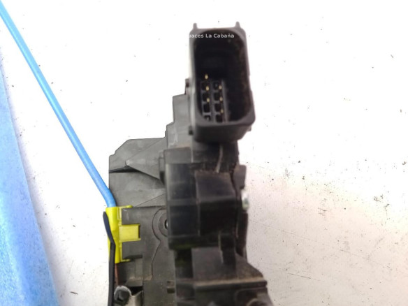 0001393801080 CERRADURA PUERTA LAT TRA DER FIAT DUCATO Furgón (250_, 290_)|Desguaces La Cabaña