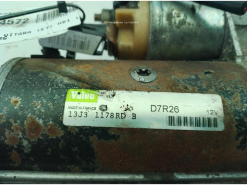 RHP CAJA CAMBIOS SUZUKI VITARA (ET)|Desguaces La Cabaña 2