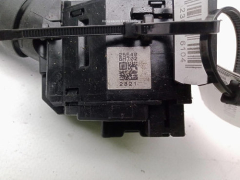 255408H702 MANDO LUCES NISSAN TERRANO II (R20)|Desguaces La Cabaña