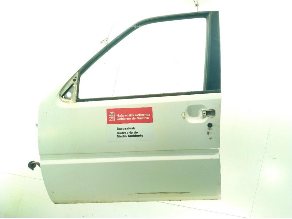 PUERTA LAT DEL IZQ NISSAN TERRANO II (R20)|Desguaces La Cabaña