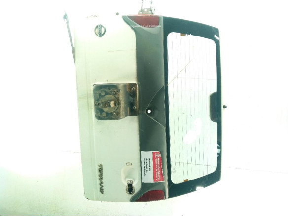 PORTON NISSAN TERRANO II (R20)|Desguaces La Cabaña