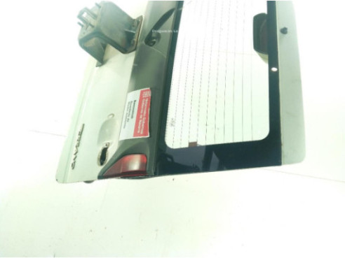 ELEVALUNAS PUERTA LAT DEL DER NISSAN TERRANO II (R20)|Desguaces La Cabaña 2
