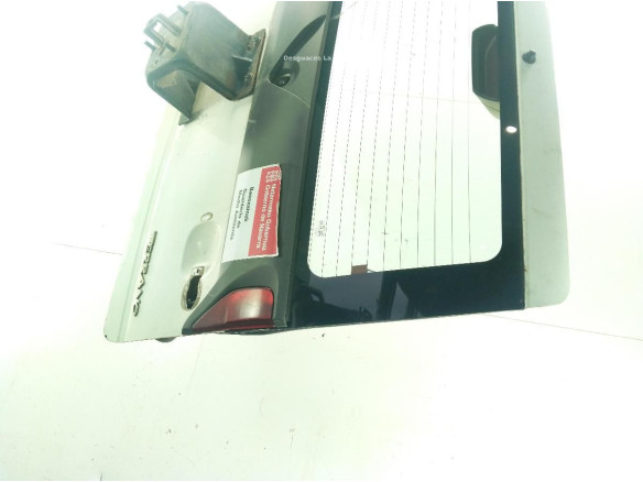 PORTON NISSAN TERRANO II (R20)|Desguaces La Cabaña